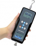 FM-207-100K Digitaler Kraftmesser Pull & Push Magnitude Tester N/Kg Lb G for Laborbau-Hardware Weit verbreitet(1K)