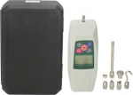 Digitaler Kraftsensor, Push-Pull-Messger&auml;t f&uuml;r Zug-/Drucktests, 200 N, 20 kg, 45 lbf, 720 oz maximum Belastung, mit 6 Messk&ouml;pfen f&uuml;r elektronische Ger&auml;te