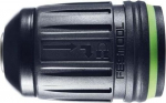 Festool 769067 Keyless Chuck KC 13-1/2-K-FFP, Multi-Colour