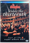 The stranglers - Friday the 13th - Live at The Royal Albert Hall