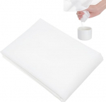 BENECREAT Fine Nylon kangas 39 x 75 tolli 250 v&otilde;rgusilma valge v&otilde;rgusilma filter kangas kootud v&auml;rvi filter lapiga Paint Home Brewing 0.1mm paksuselt