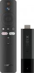 Xiaomi 4K Smart TV Stick (neljatuumaline protsessor, 2 GB RAM, 8 GB ROM, Android TV 11 koos Google Playstore'iga, Chromecast, Dolby Atmos & Vision, Bluetooth-pult Google Assistantiga ja Netflix + Prime Video).
