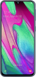 Samsung Galaxy A40 nutitelefon