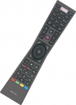 ALLIMITY RM-C3231 Kaugjuhtimispult Asendab JVC Smart 4K LED TV LT-43C870 LT-43C862. LT-49C862 LT-43C862 LT-43C860 LT-43C775 LT-49C860 LT-40C755(C) LT-5555555555555 C860. LT-55C760 LT-40C680 LT-32C671.
