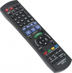 VINABTY N2QAYB000644 Panasonic DVD vastuv&otilde;tja DMR-XS400 jaoks sobiv asenduspult N2QAYB000644