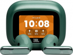 JBL Live Flex 4, Kabellose m&uuml;rasummutusega k&otilde;rvaklapp, Hi-Res Audio, nutikas laadimiskohver, Bluetooth, 50 Std. akkulauge, IP54 wasserdicht, roheline