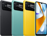 Poco C40 Poco Yellow 3GB RAM 32GB ROM