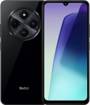 Xiaomi Redmi 14C mobiiltelefon 8 + 256 GB nutitelefon 5160 mAh aku, Helio G81 Ultra protsessor, ilma NFC-ta, kuid 18 W laadijaga (must)