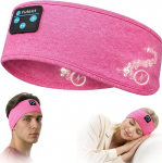 Sleep Headphones Bluetooth Sleep Headband, Sleep Headphones Music Sports Headband, Ultra Soft Headphones Headband for Side Sleepers, Sleep Gifts for Men Women