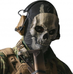 Ghost Mask Call of Duty kost&uuml;&uuml;m kolju mask Cod Ghost Mask kolju t&auml;is mask MW2 Cosplay Halloween Balaclava Ghost Masks Windproof Skeleton Cosplay kost&uuml;&uuml;mid Halloweeni jaoks