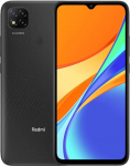 Xiaomi Redmi 9C nutitelefon 32 GB, 2 GB RAM, Dual Sim, Midnight Grey