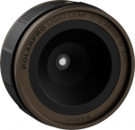 PolarPro - LightLeak Lens - The ONE - 28mm - f11 - Camera lens - Adjustable light incidence - Timeless effect - L-Mount