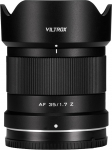 VILTROX 35 mm f1.7 Z, AF 35 mm F1.7 Z-Mount for Nikon Z Mount, Autofocus APS-C Z Mount Lens for Nikon Z7 II Z fc Z6 II Z50 II Z6 III Z6 Z7 Z30