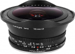 TT Artisan TTAL07520FX 7.5 mm F2.0 APS-C Fisheye Lens Connection Fuji X Mount Black Ultra Wide Angle Lens with 180 Degree View Angle
