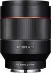 Samyang AF 50 mm F1.4 Auto Focus Lens for Sony FE Mount
