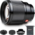 VILTROX 85 mm f/1.8 F1.8 Mark II Full Frame Prime Auto Focus for Sony E-Mount A7II A7III A7RIII A7SIII A7II A7RIV A9 A6600 A6500 A6400 A6300 A6100 A6000 A5100 A500 0000 A7c cup