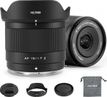 VILTROX 15 mm F1.7 Air Auto Focus objektiiv Nikon Z-Mount kaamera objektiividele STM APS-C suure avaga lainurk objektiivid, mis &uuml;hilduvad Nikon Z9 Z8 Z7 Z6 Z5 Z50 Z30 ZFC objektiividega