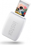 INSTAX Mini Link 3 nutitelefoni fotoprinter, savi valge