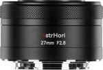 AstrHori AF 27 mm F2.8 autofookusega APS-C fikseeritud fookuskaugusega objektiiv koos suure avausega pannkoobjektiiviga peeglita Sony E-kaameratele A5000,A5100,A6000,A6100,A6300,A6400,A6500,A6600,NEX-3,NEX-3N,NEX-3N X-3R