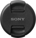 Sony ALCF82S.SYH 82 mm objektiivi esikaas - must