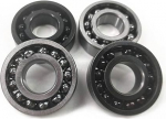 1PCS k&otilde;rge temperatuuriga ahjulaager 970204 970205 970206 970207 970208 970209 970210 970211 970212 970213 970214 970215 (v&auml;rv : Bianco, suurus : 970213)