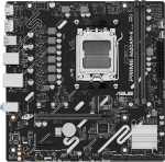 ASUS Prime A620AM-K mATX emaplaat (DDR5, PCIe 4.0 x16 ja PCIe 4.0 M.2 tugi, Realtek 1GB Ethernet, DisplayPort, HDMI, USB 5Gbps Type A taga ja ees, SATA 6Gbps, Aura Sync)