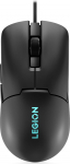Lenovo Legion M300s RGB m&auml;nguhiir, kuni 8000 DPI, 6 programmeeritavat nuppu, RGB 16,8 miljonit v&auml;rvi