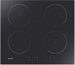 Hoover HOCE4T620DX 2D Fridge-Freezer / Freestanding / Total No Frost / Wifi Connected & Smart HOn App / Super Cooling & Super Freezing Function / Energy Class D / Stainless Steel Look