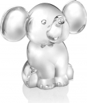 Zilverstad Money Box, Elephant
