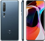 Mi 10 nutitelefon, 256 GB, hall