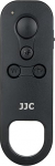 JJC BR-E1 Bluetooth kaugjuhtimispult p&auml;&auml;stiku kaugjuhtimispult Canon EOS R1 R10 R7 R6 R5 R3 R RP 90D 77D 850D 800D 200D II, 200D M50 M200, 6D Mark II, M6 Mark II - Asendab Canon BR-E1 kaamera kaugjuhtimispuldi.