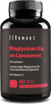 Liposomaalne rauabisgl&uuml;tsinaat 30 mg koos C-vitamiiniga - k&otilde;rge biosaadavus ja k&otilde;hus&otilde;bralik - tugev, kelaatidega ja s&uuml;nergiline valem - 90 vegan kapslit - Zenement