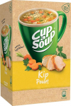 Unilever kanasupp, Cup a Soup, kotid, Unox, 21 x 175ml