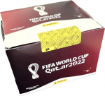 Panini FIFA World Cup Qatar 2022 Official Sticker Series (100 x Sticker Packs)