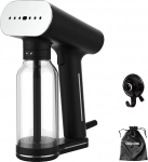 STEAMONE - Aurupuhasti 2000W 33g/min - kaasaskantav triikraud - mahutavus 400ml - eemaldab 99,99% mustuse - valmis 30 sekundiga - kaabel 3m - &uuml;likompaktne formaat - EUXL400V2