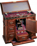 Noble Collection The Middle Earth Treasure Chest