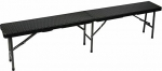 Heavy Duty Folding Beer Camping Bench Garden Bench 180 Cm