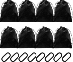 Kaasaskantav kaalukott v&auml;litingimustes asuvate kardinate jaoks, 8 kaalutaskut ja 8 karabiini, 8 klambrit, mis sobivad v&auml;litingimustes asuvate kardinate, telkide, laudlinade jne kinnitamiseks, et v&auml;ltida tuult