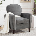 Elutuba, tugitool elutuppa, magamistuppa, korterisse ja &otilde;ppetuppa (tumehall)