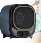 Kondensator-W&auml;schetrockner, effiziente 5 kg Kapazit&auml;t, tragbarer Schleudertrockner f&uuml;r Haus und Wohnungen