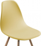 S&ouml;&ouml;gitoa toolid Skandinaavia toolikatted komplekt 4 tooli katted S&ouml;&ouml;gitoa tooli katted Skandinaavia k&ouml;&ouml;k toolikatted Skandinaavia s&ouml;&ouml;gituba kollane