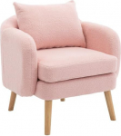 Merax 3-Sitzer-Sofa,Wohnzimmersofa,Modernes Sofa mit Schlaffunktion,Polsterm&ouml;bel,mit Schlaffunktion und Chaiselongue mit integrierter Fu&szlig;st&uuml;tze Grau
