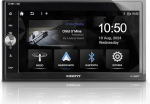 XZENT X-527 - 2-Din autoraadio multimeedias&uuml;steem 6,75 tolli / 17,1 cm puuteekraaniga, meediakeskus DAB+, USB, FM, Apple CarPlay, Android Car, autodele v&otilde;i matkaautodele