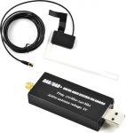 Podofo DAB/DAB+ dongle USB adapter autoakna antenniga, universaalne Android autoraadiom&auml;ngija jaoks, koos DAB rakendusega, digitaalsignaaliga raadio