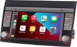 Autoradio Fiat Bravo 2007-2014 raadio traadita CarPlay Android auto Bluetooth EQ HiFi/AM/FM USB-ga
