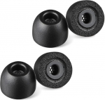 AZLA Foamax Standard (M) vahtk&otilde;rvaklapid, Memory Foam k&otilde;rvaklapid, k&otilde;rvaklapid traadita k&otilde;rvaklappidele, m&uuml;ravastased, Sony, Beats, Samsung, Skullcandy'ga &uuml;hilduvad asendusotsikud