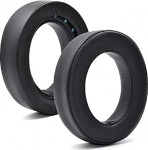 HS70 Pro paksemad asendusk&otilde;rvapadjad - Corsair HS50 Pro HS60 HS70 HS75 XB peakomplektiga &uuml;hilduvad asendusk&otilde;rvapadjad, pehme nahk, suure tihedusega vaht m&uuml;rasummutusega, ekstra paksusega