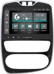 JF-131RC-X7C Android autoradio &uuml;hildub Renault Clio 4 2015-2021 | CarPlay ja Android Car | GPS | DAB+ | 10 HD | Made in Italy