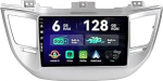 [6G+128G | Sisseehitatud DAB+ 4G] - MSD Autoradio Hyundai Tucson (2014-2018) | Android 15 GPS raadio | CarPlay Android auto roolijuhtimine Dual-Band WiFi DSP | Cam&eacute;ra MIC | Octa-Core 2 DIN 9-tolline