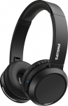 PHILIPS H4205BK/00 K&otilde;rvaklapid bassiv&otilde;imendusnupuga, Bluetooth, 29 tundi kestev taasesitus, kiirlaadimine, m&uuml;raisolatsioon, kokkupandav, mattmusta